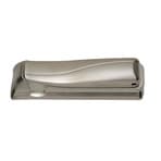 Satin Nickel (Upgraded finish) satin nickel fold away crank for impervia windows