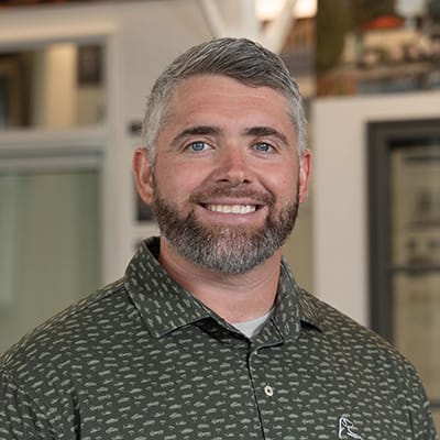 Ben Poettgen headshot