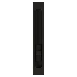 Rustic Bronze Interior multi-slide handle in rustic bronze finish
