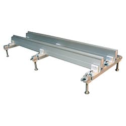 Barrier-Free Sill a graphic of a Barrier-Free Sill
