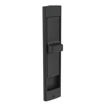 Black Black vent lock