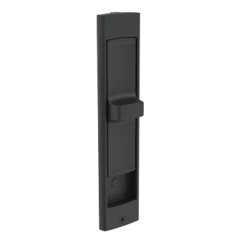 Black Black vent lock