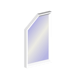 Clipped Corner Clipped Corner Sash Set