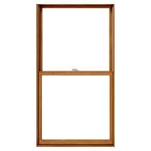 No Grilles lifestyle double-hung window with no grilles