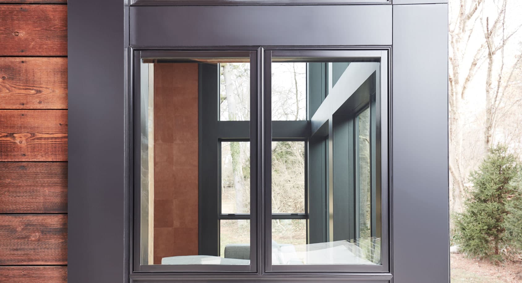 Window Chezza Reserve Wood and Aluminum-Clad Wood Windows | Pella