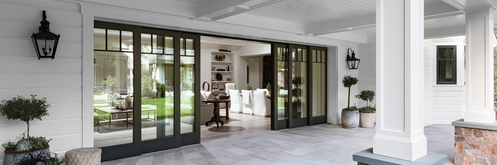 Multi-Slide Patio Door Ideas | Pella