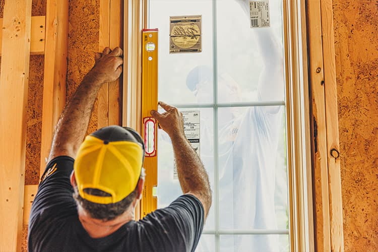 Window Construction Program Replacement vs. New Construction Windows | Pella