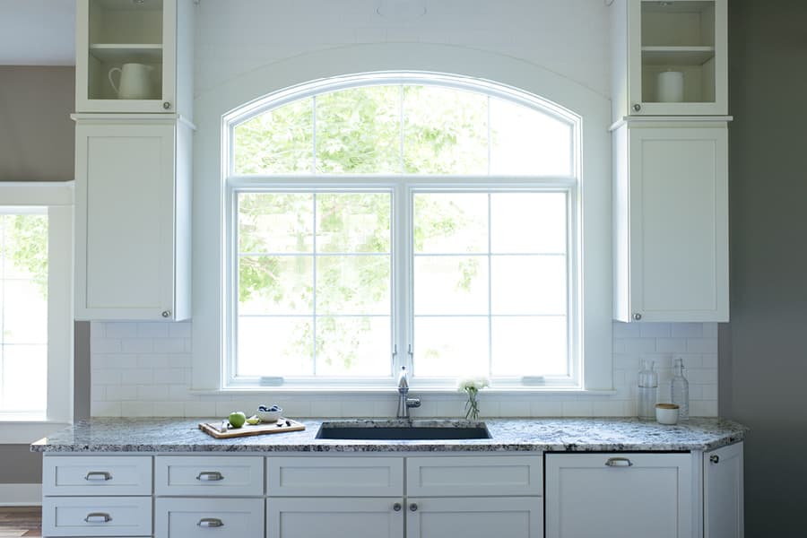 Round Kitchen Window 10 Types of Round Windows | Pella